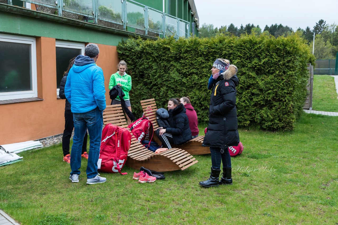 Bild 6 - NL TC RW Wahlstedt - Braunschweiger THC : Ergebnis: 5:4